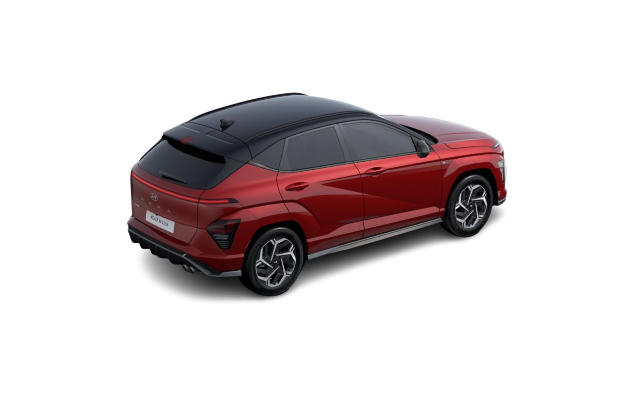 HYUNDAI Kona N Line