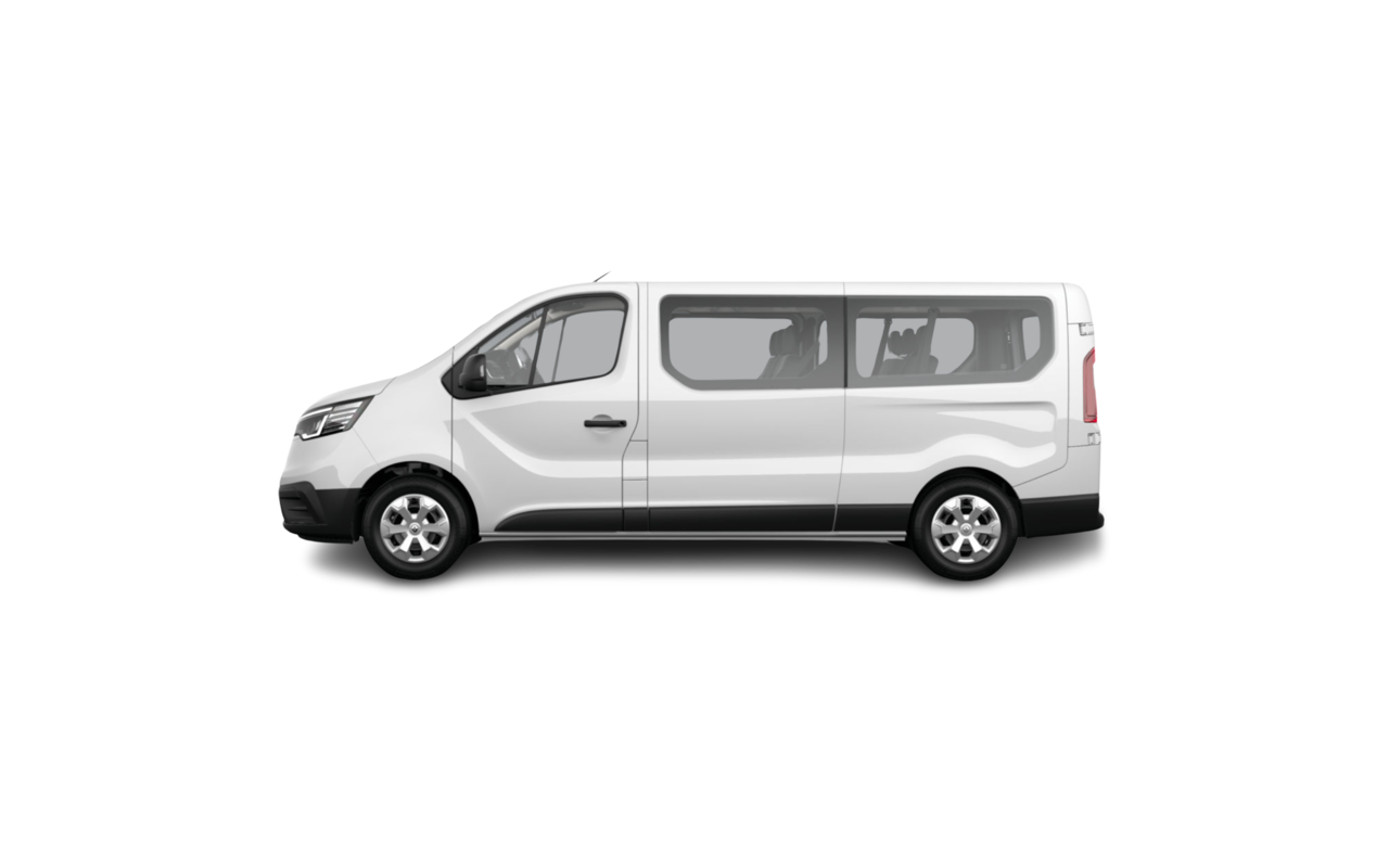 RENAULT Trafic Grand Equilibre 9 os. L2H1