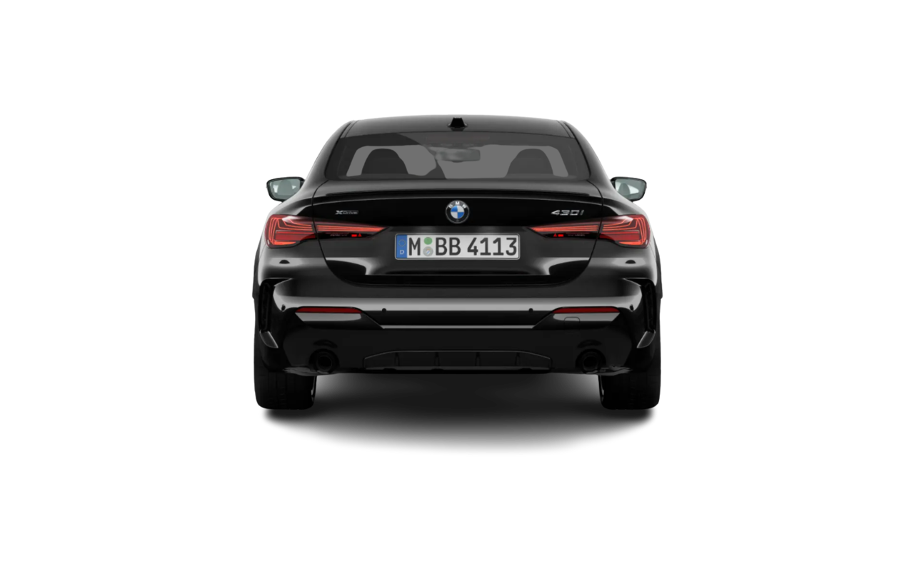 BMW 430i xDrive Coupe M Sport LCI