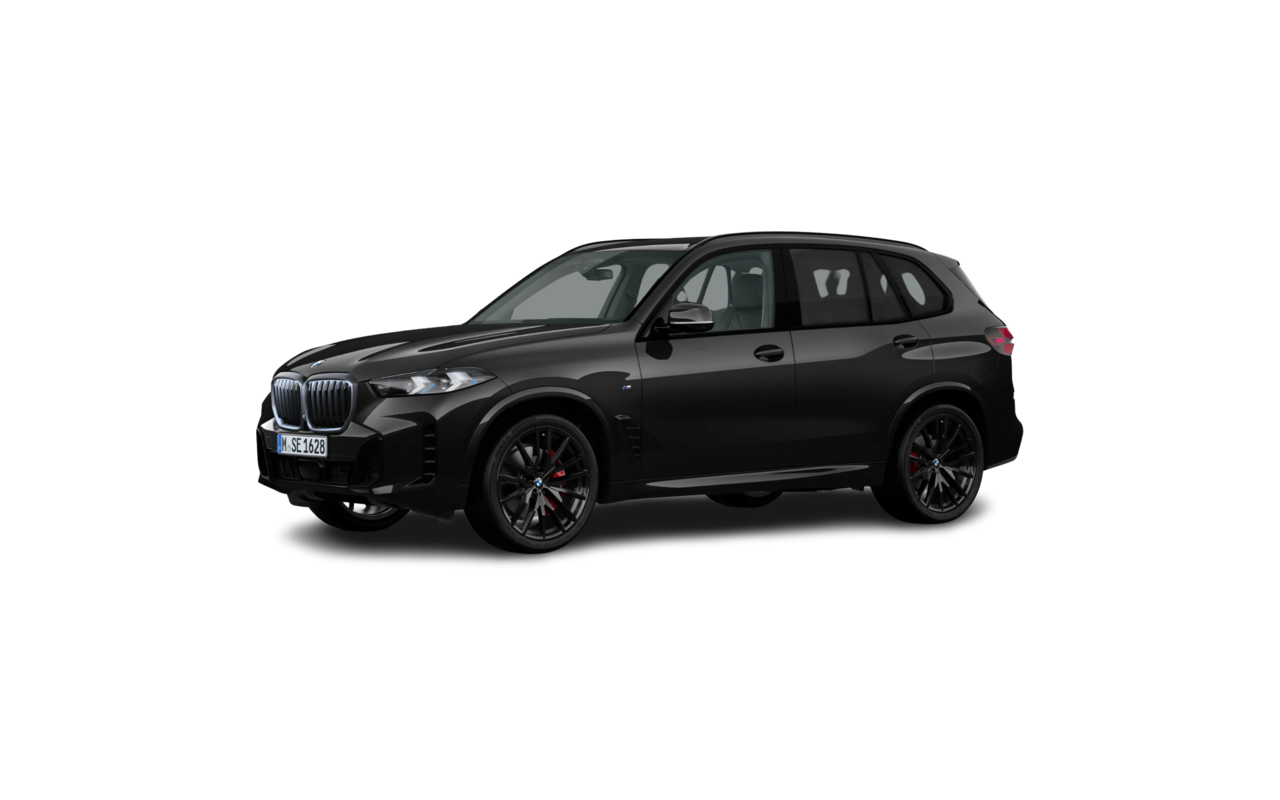 BMW X5 xDrive30d M Sport