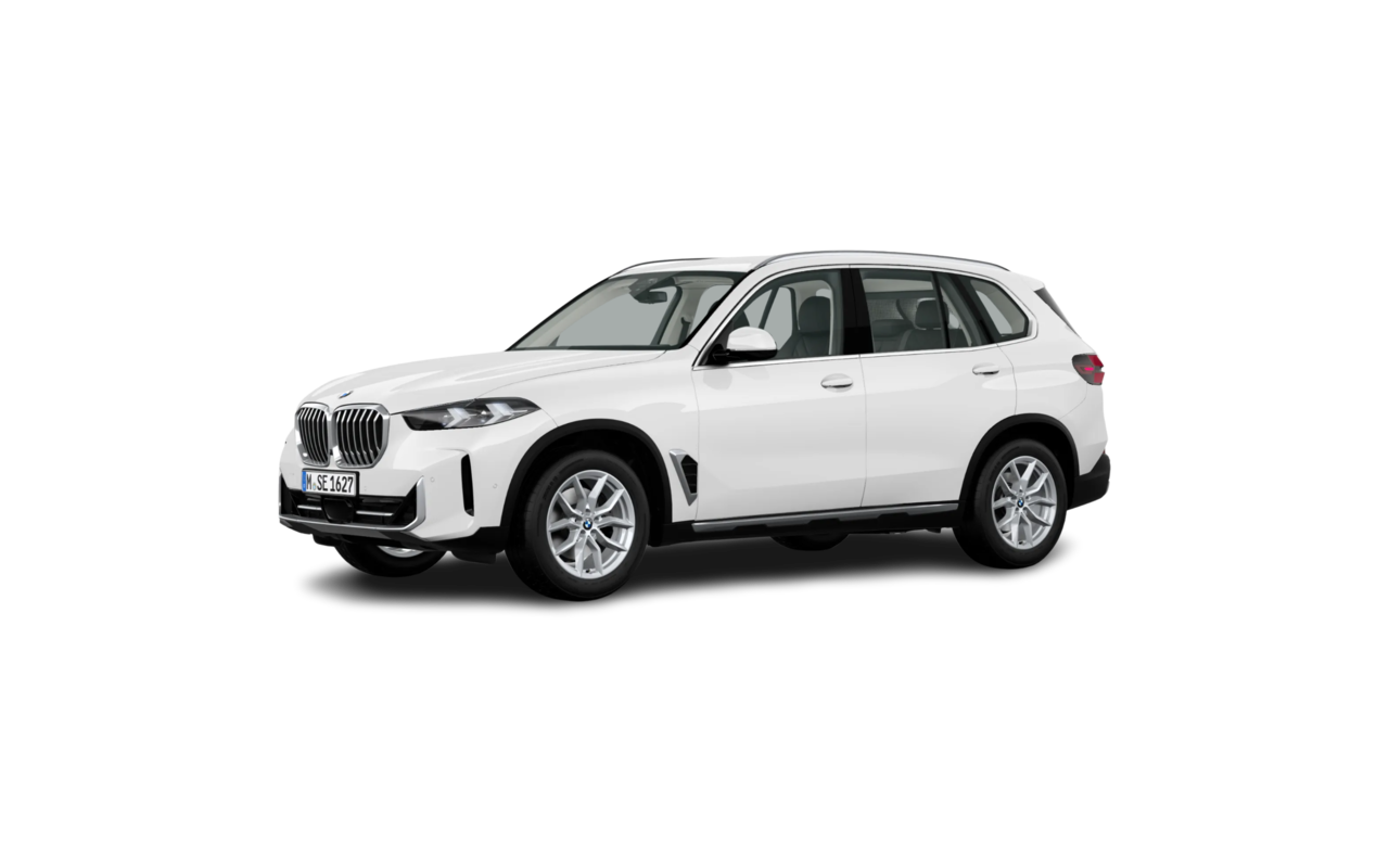 BMW X5 xDrive30d