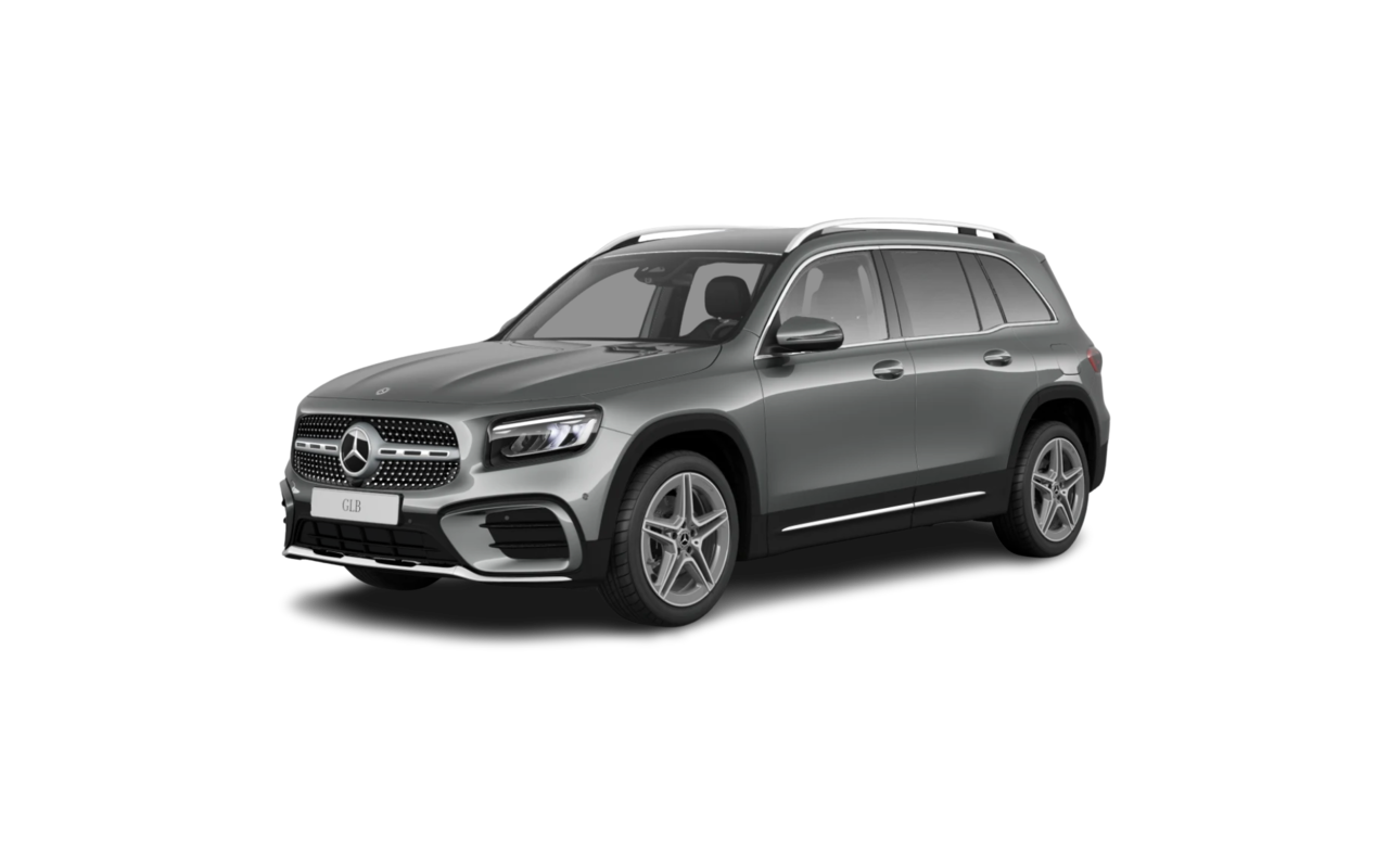 MERCEDES GLB 200 AMG Line