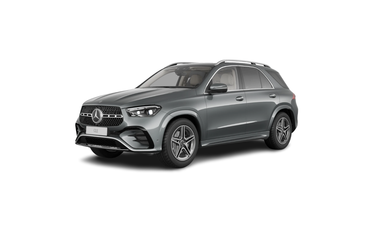 MERCEDES GLE 300d 4MATIC AMG Advanced Plus