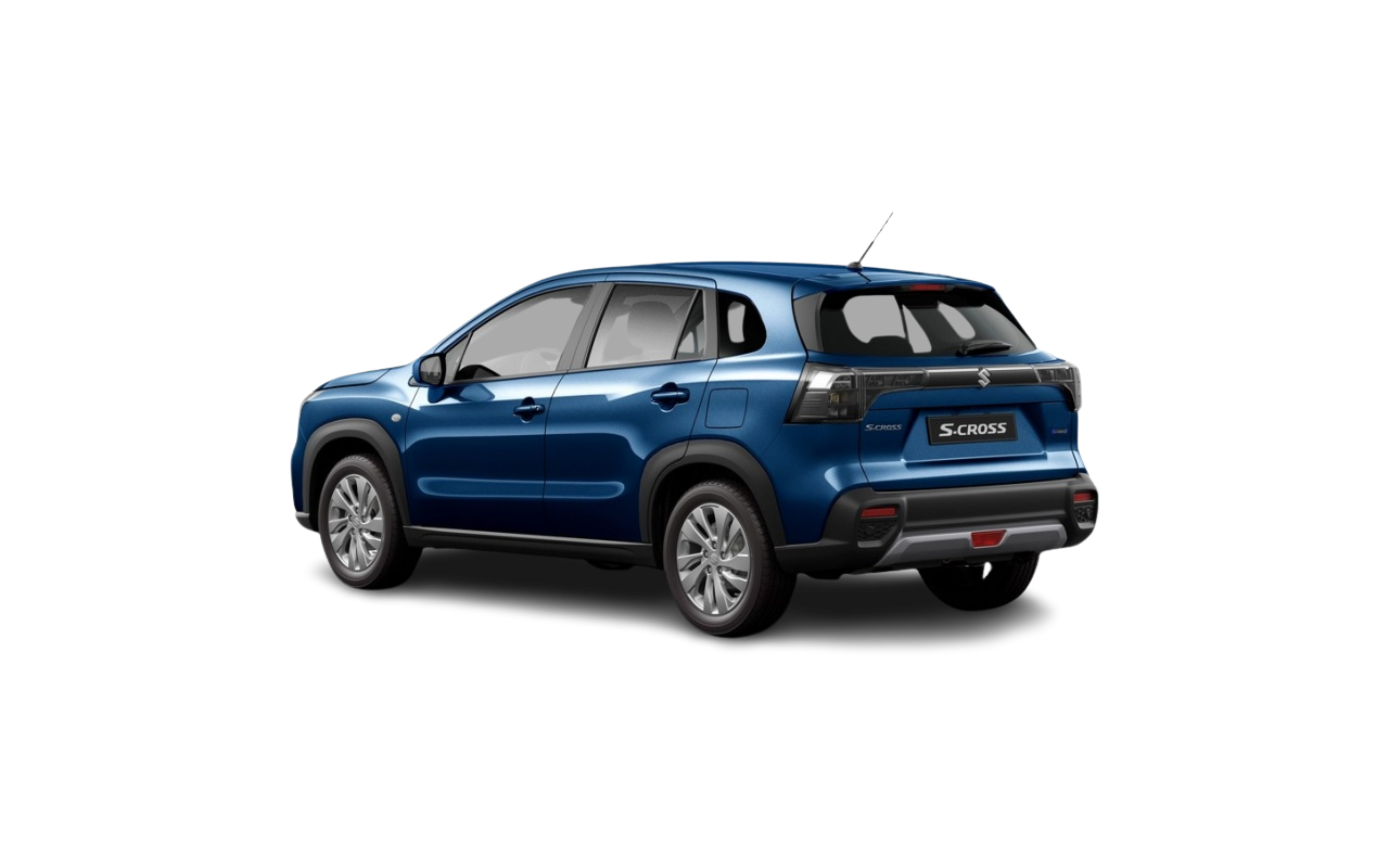 SUZUKI S-Cross Hybrid SP Premium Plus