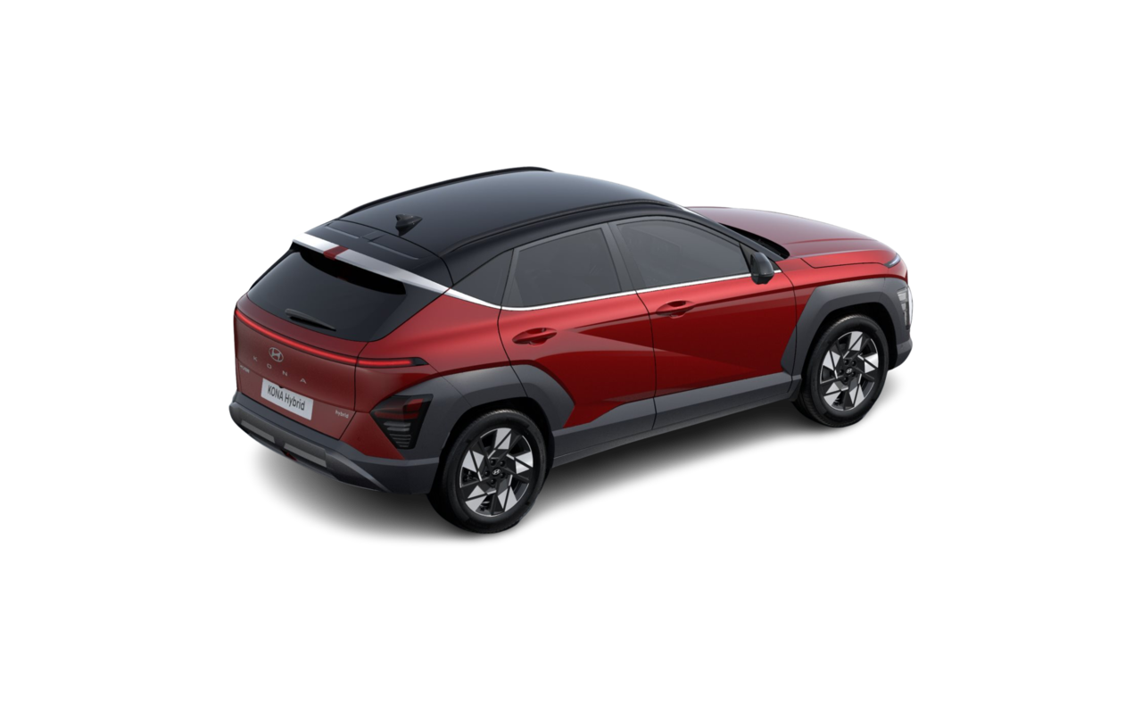 HYUNDAI Kona Hybrid Platinum