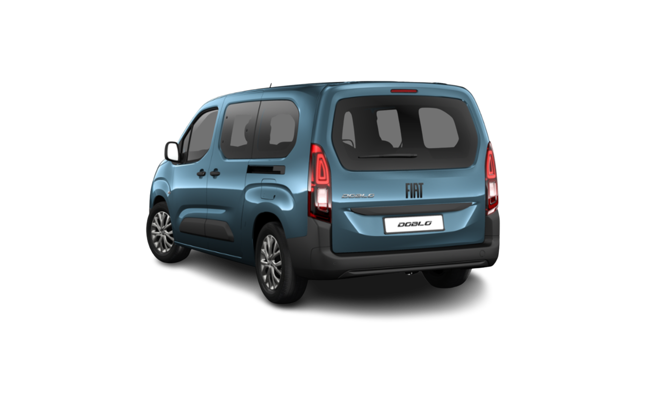 FIAT Doblo Serie 2 Combi L2