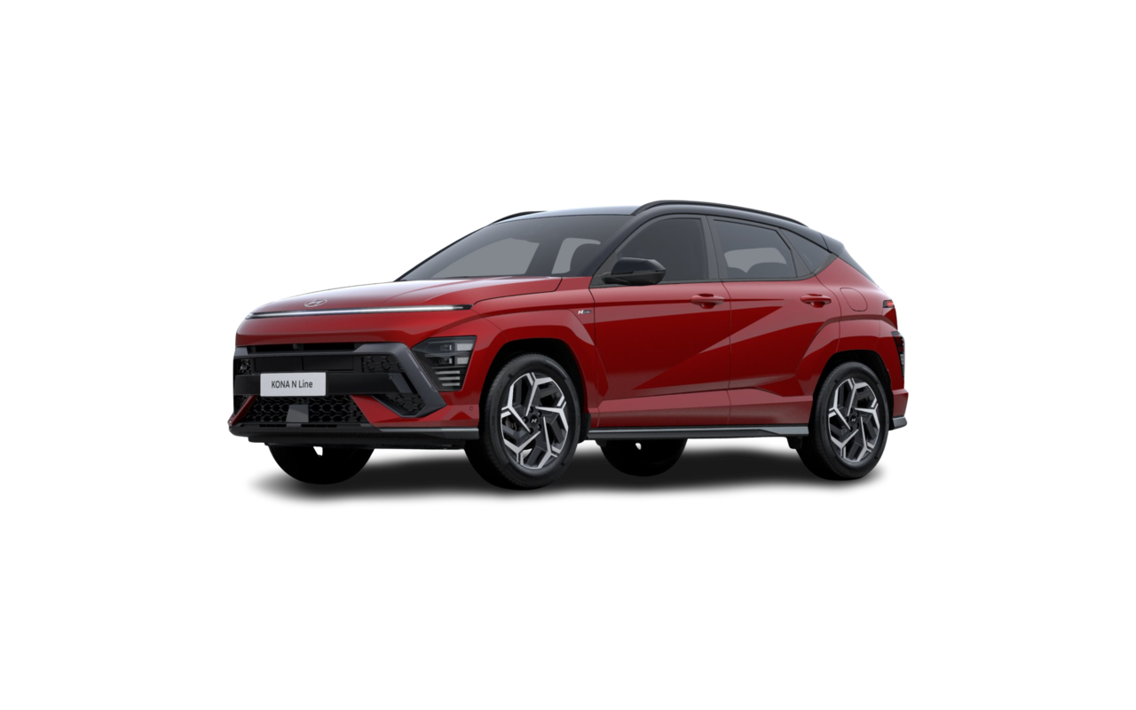 HYUNDAI Kona N Line