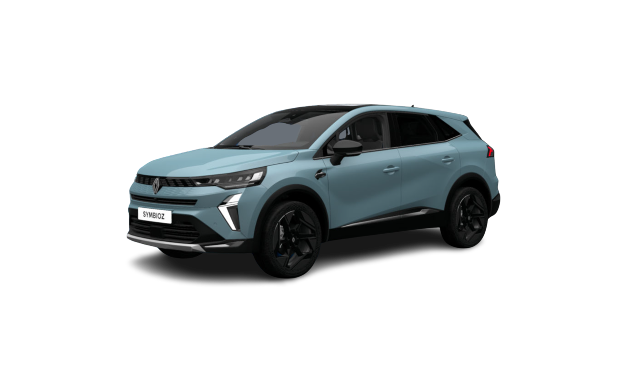 RENAULT Symbioz iconic E-Tech