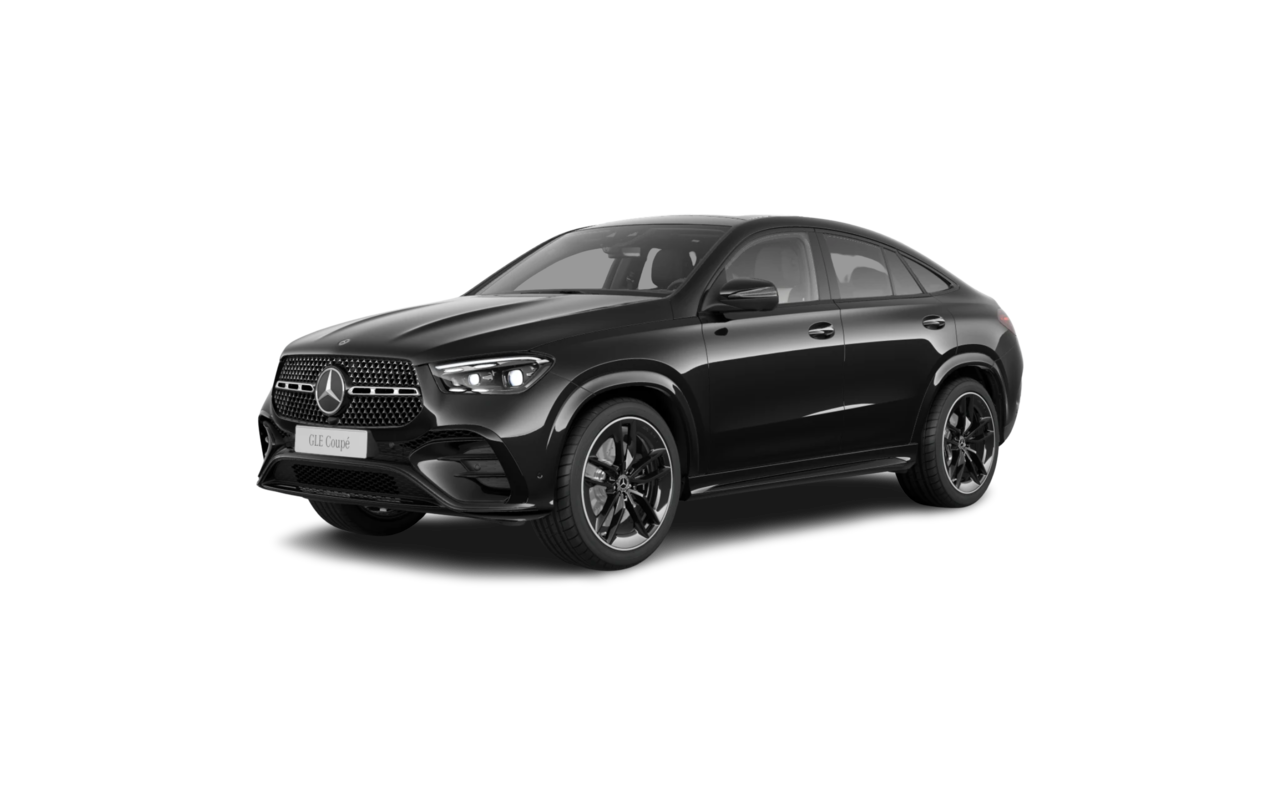 MERCEDES GLE Coupe 450d 4MATIC AMG Premium