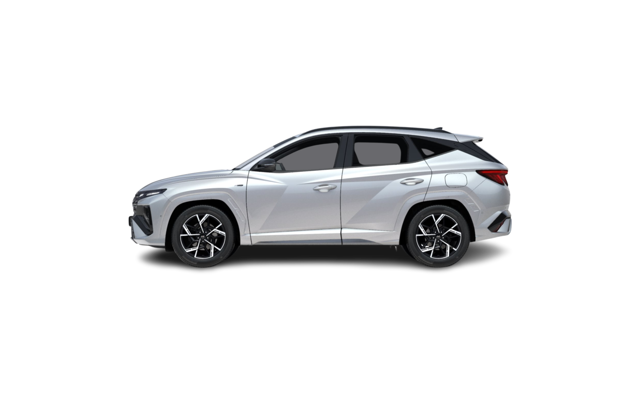 HYUNDAI Tucson HEV N Line + Luxury