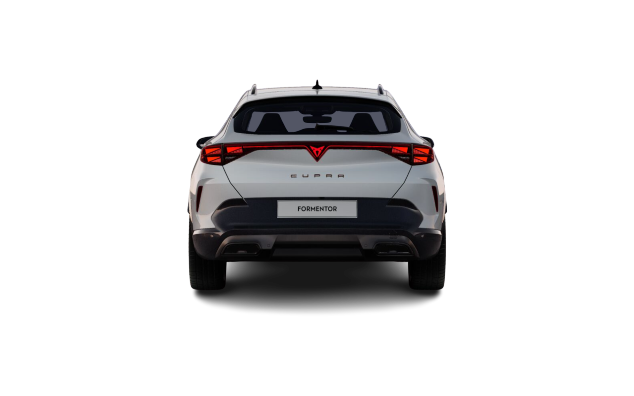 CUPRA Nowy Formentor