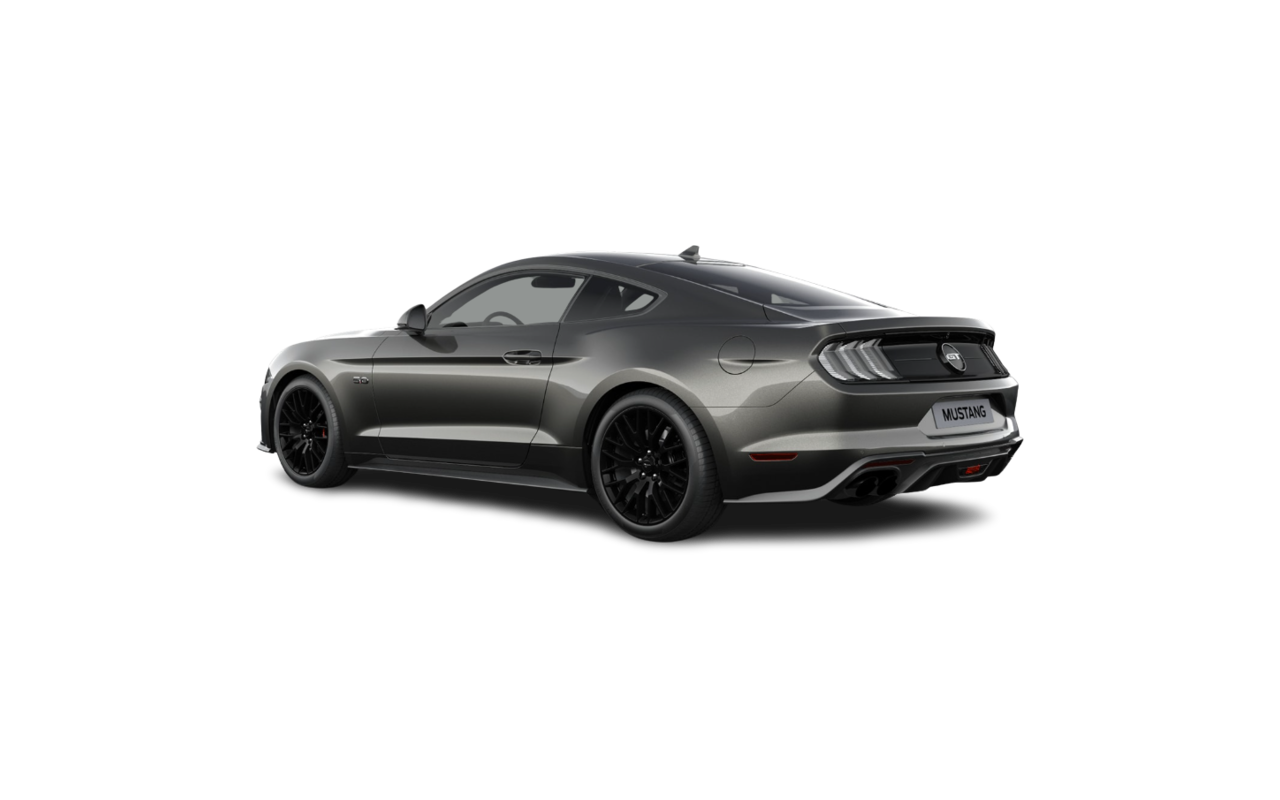 FORD Mustang GT Fastback