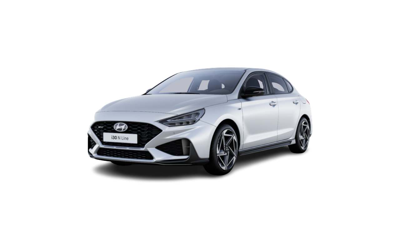 HYUNDAI nowy i30 Fastback N Line