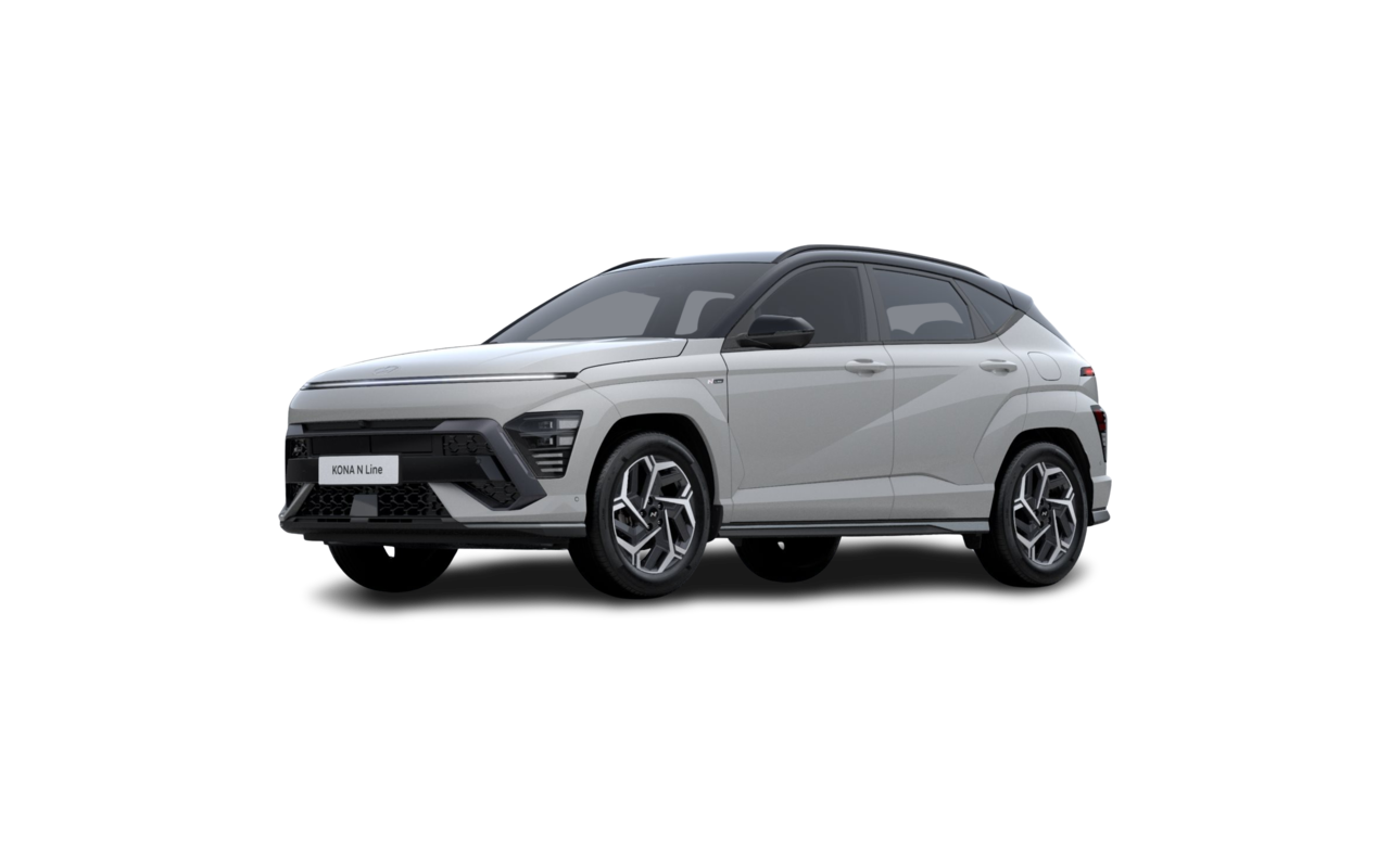 HYUNDAI Kona Hybrid N Line