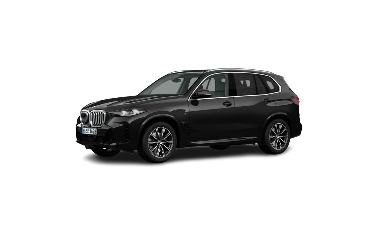 BMW X5 xDrive30d M Sport