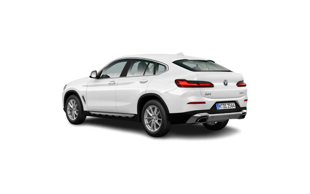 BMW X4 xDrive 20i