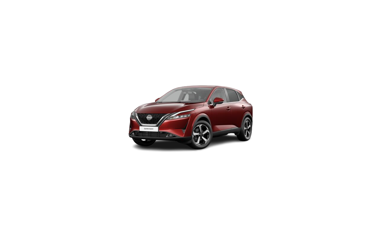 NISSAN Qashqai N-Connecta