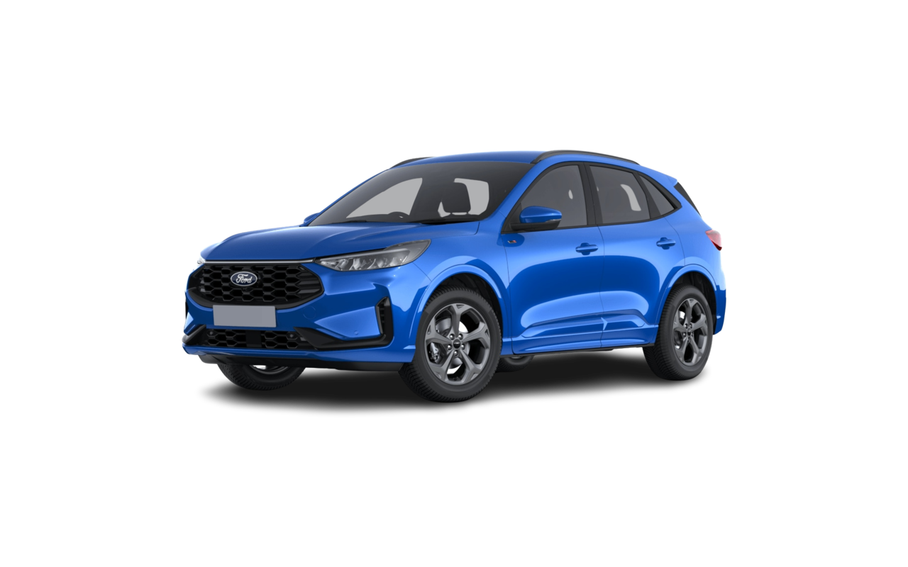 FORD Nowa Kuga ST Line