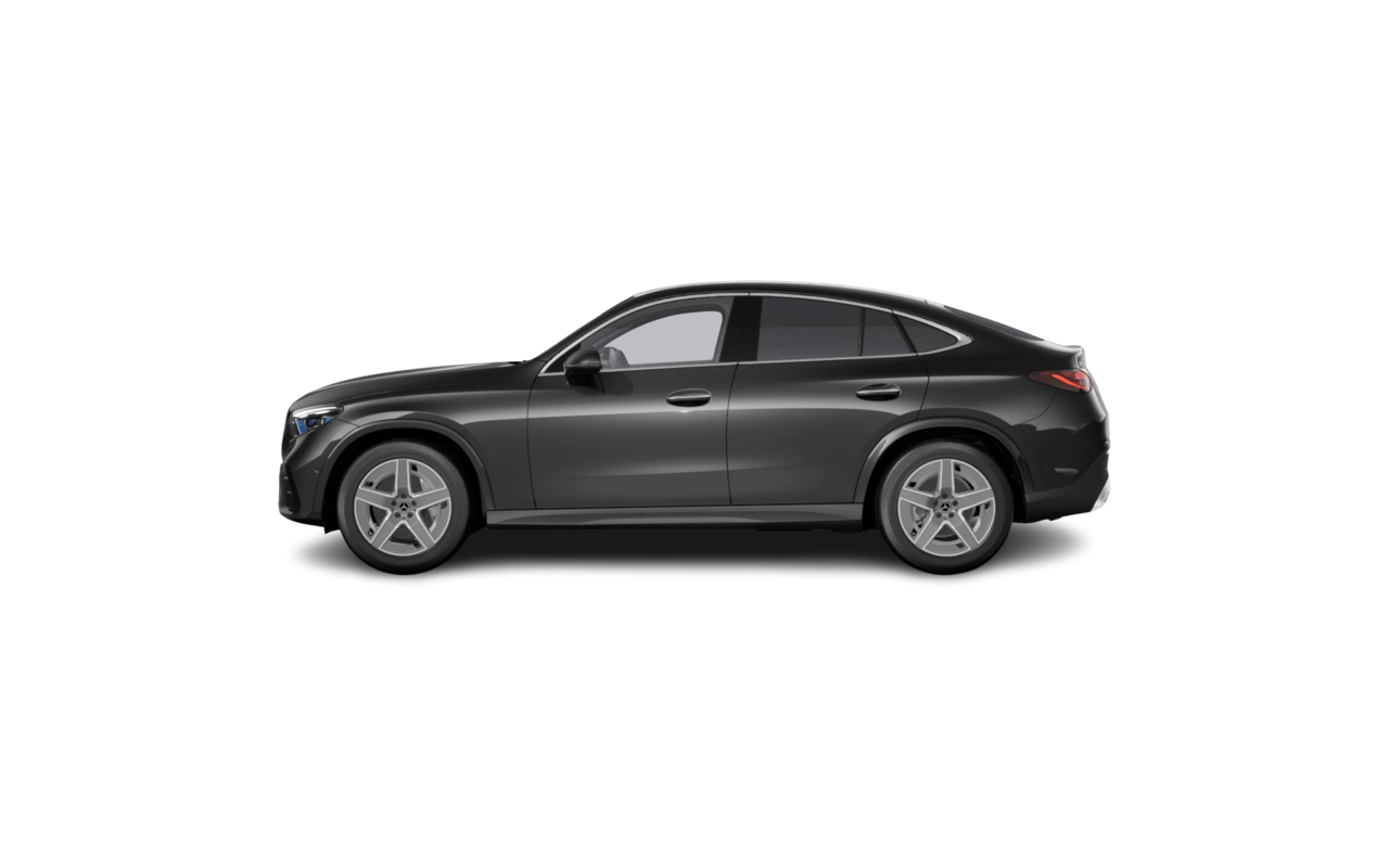 MERCEDES GLC Coupe 220d 4MATIC AMG Line