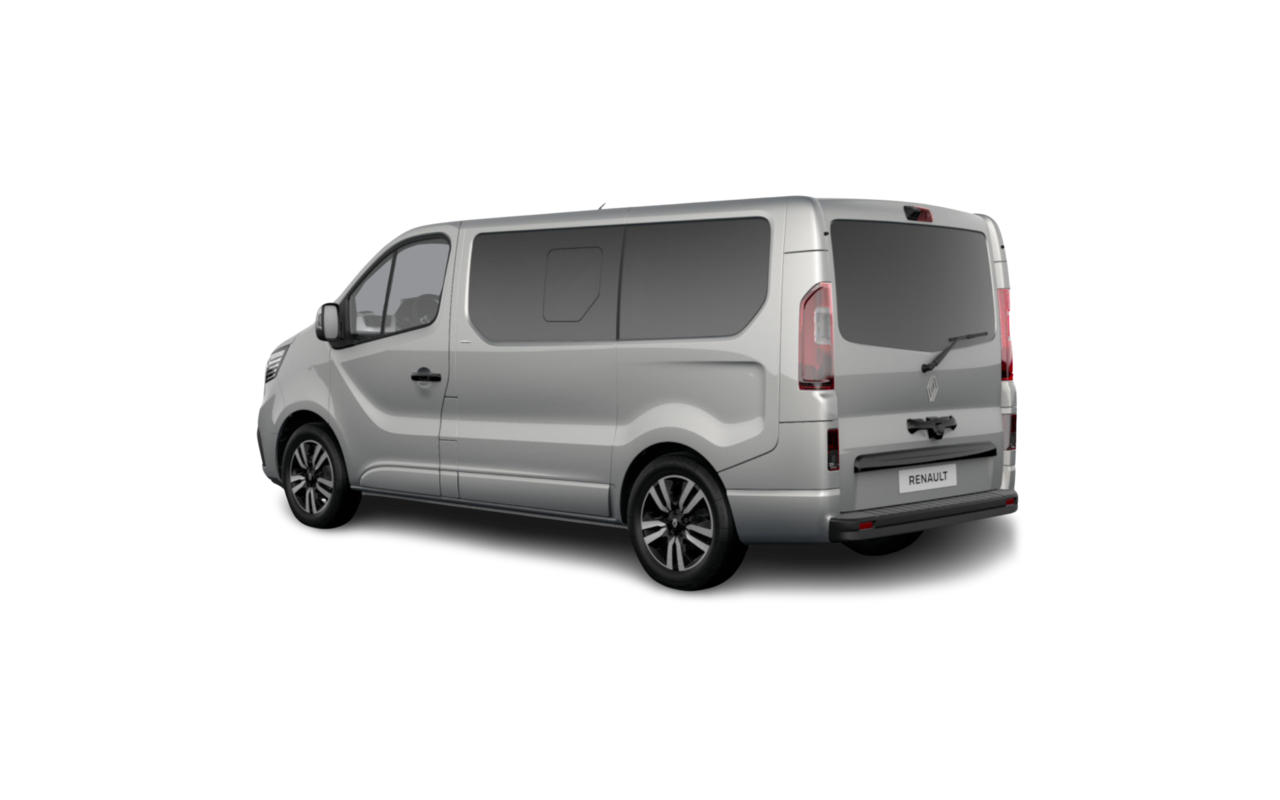 RENAULT Trafic Combi Spaceclass