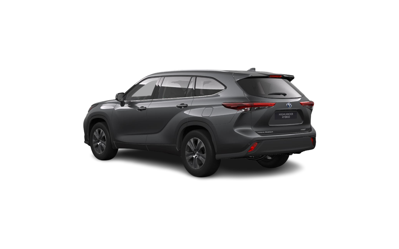 TOYOTA Highlander Comfort