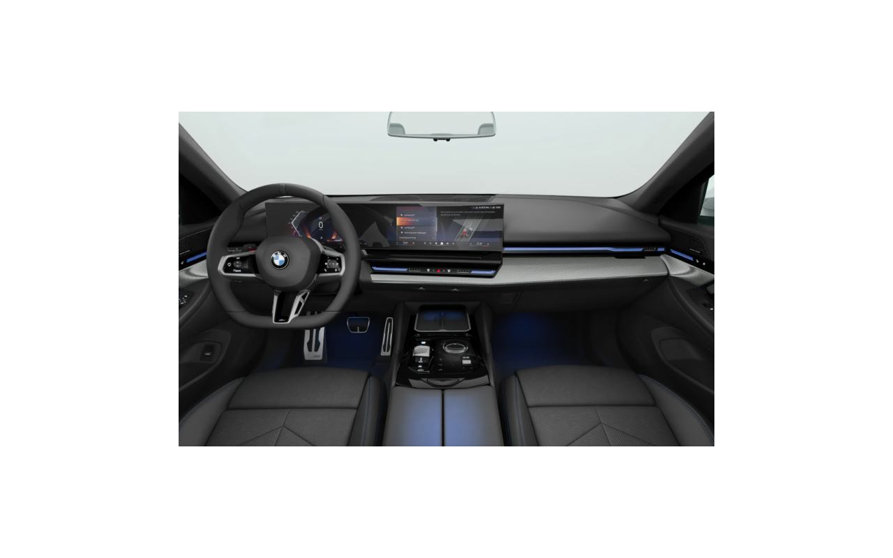 BMW 520d xDrive M Sport