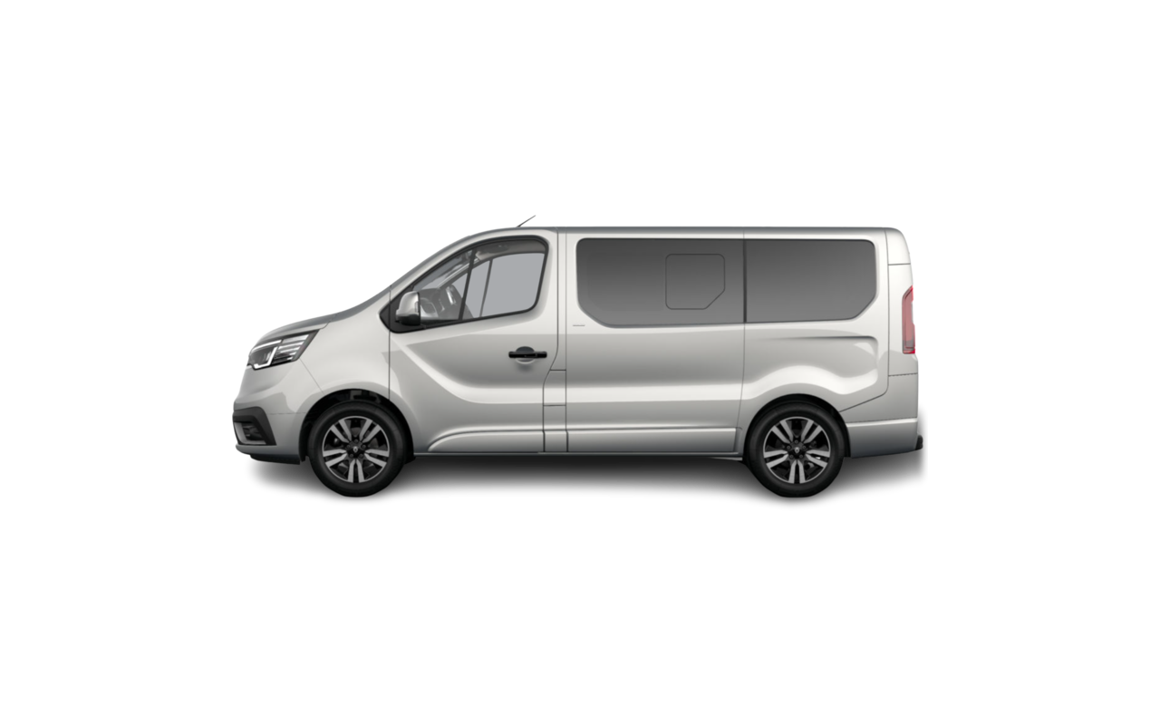 RENAULT Trafic Combi Spaceclass