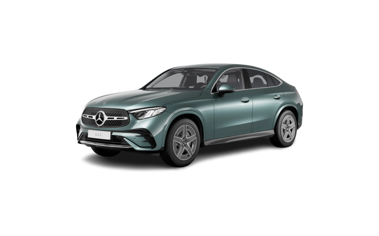 MERCEDES GLC 220d 4MATIC Coupe AMG Advanced Plus