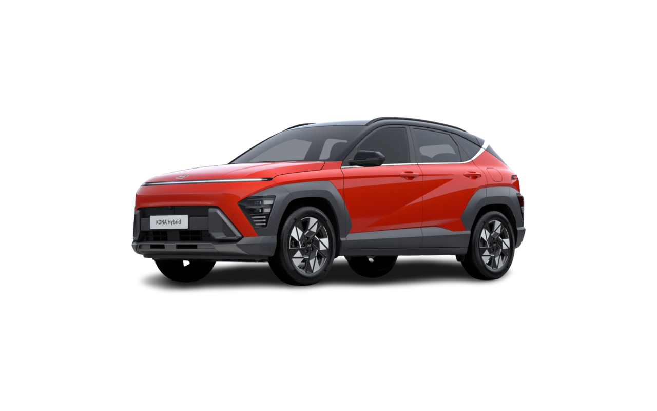 HYUNDAI Kona Hybrid Platinum