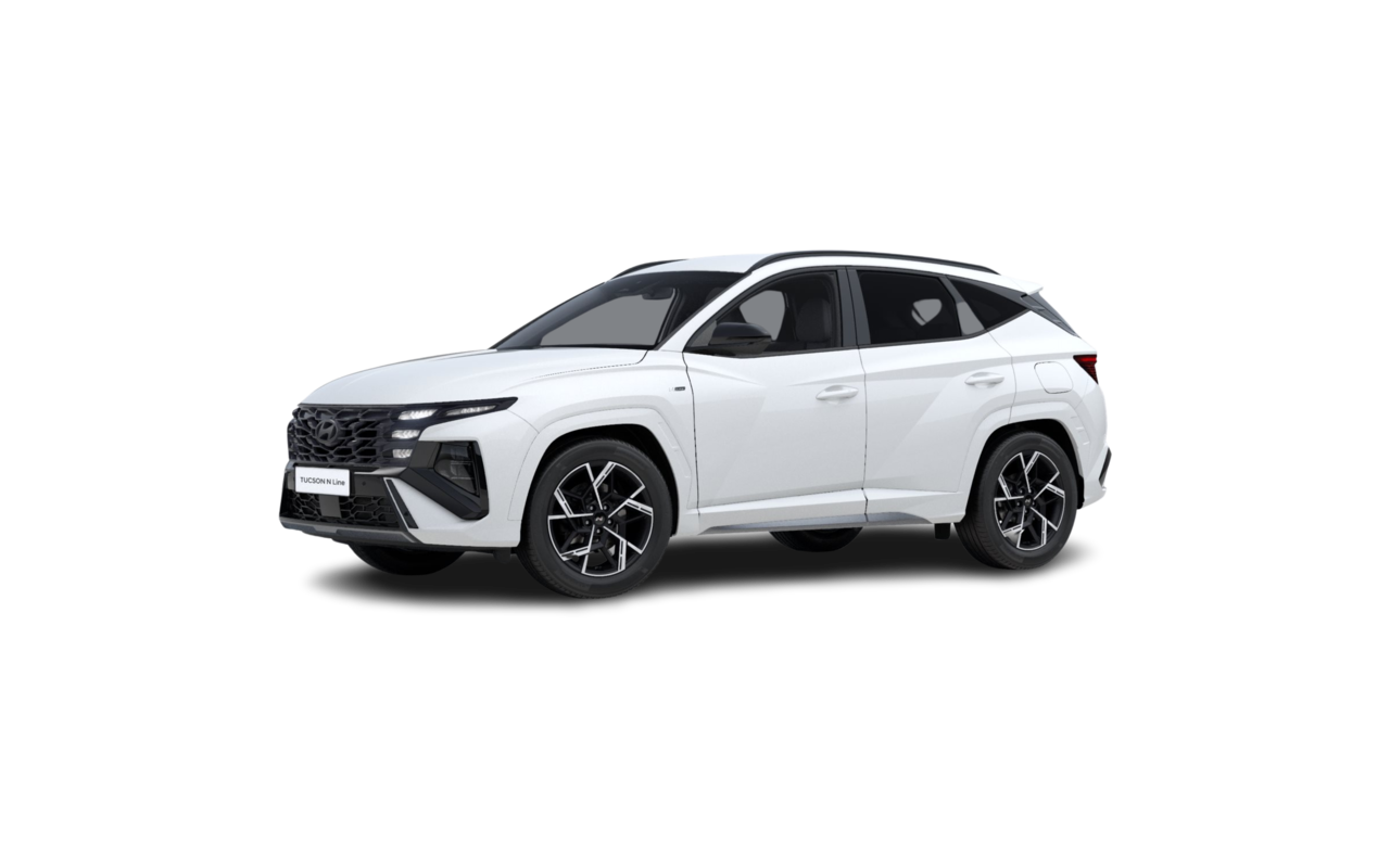 HYUNDAI Tucson HEV N Line