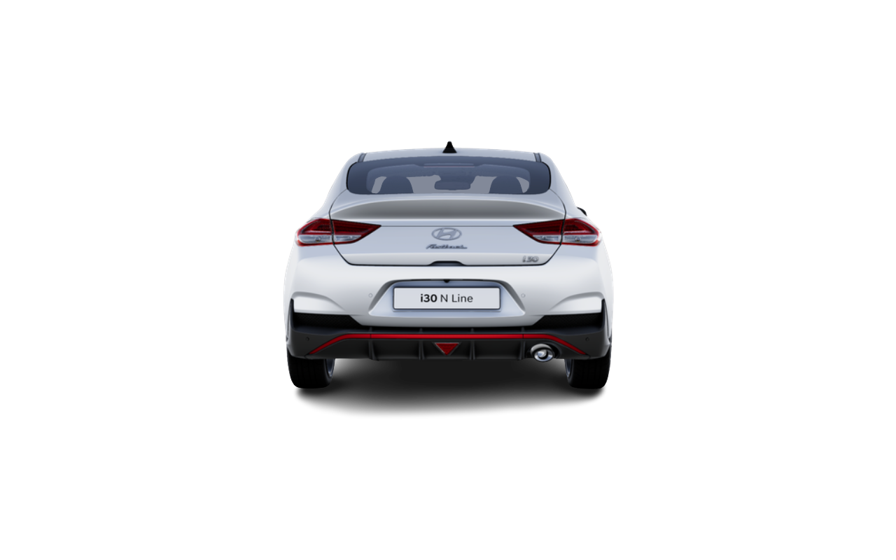 HYUNDAI nowy i30 Fastback N Line