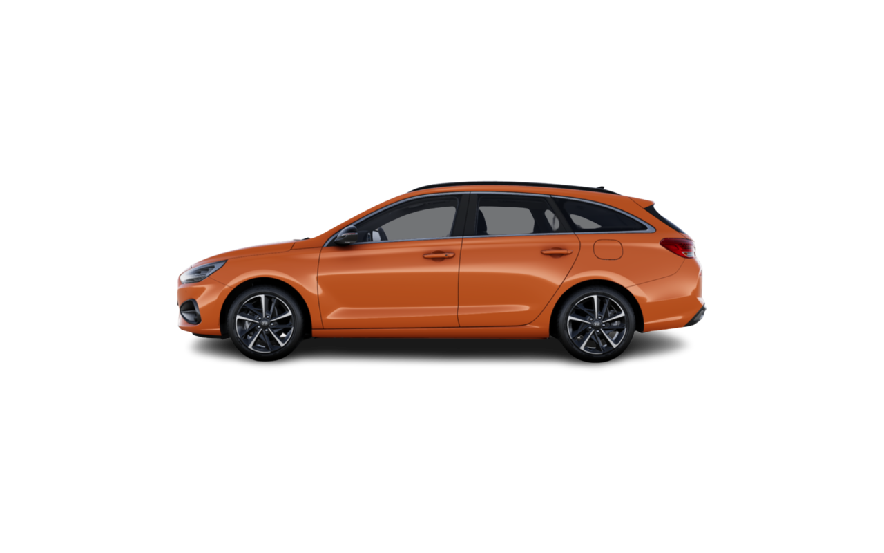 HYUNDAI nowy i30 Wagon Smart