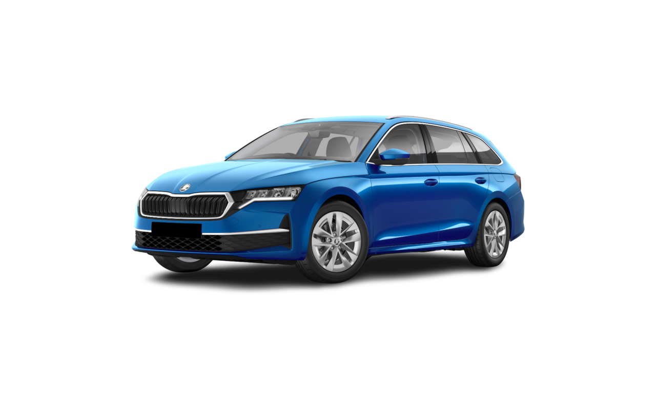 SKODA Octavia Kombi Selection