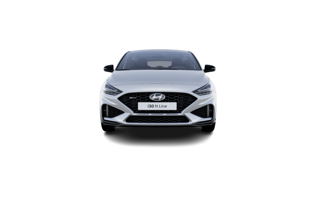 HYUNDAI nowy i30 Fastback N Line