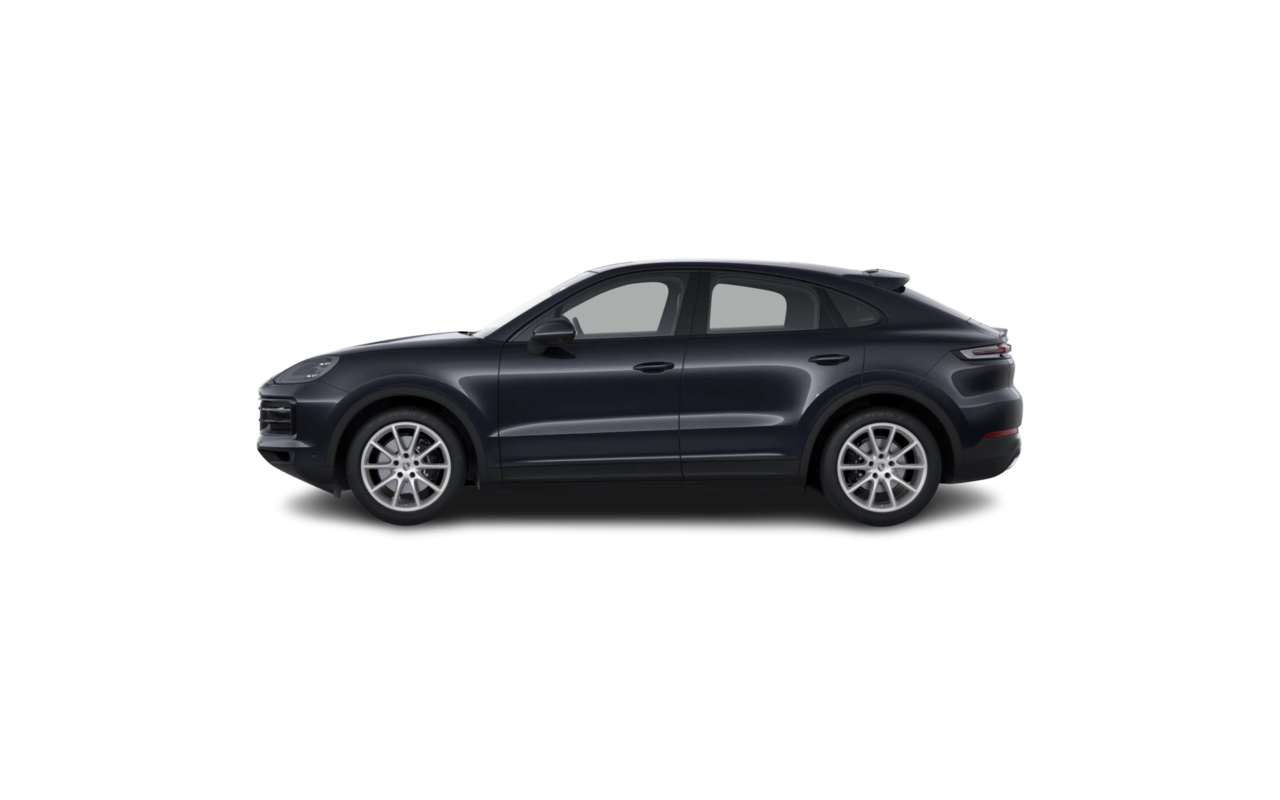 PORSCHE Cayenne Coupe