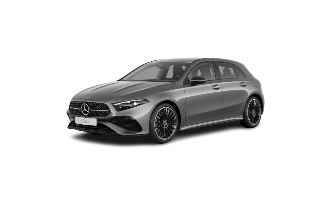 MERCEDES A 220 4MATIC AMG Premium