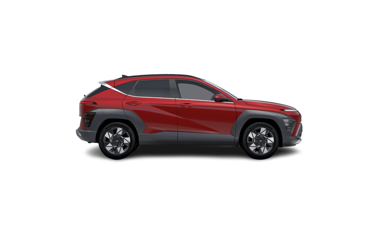 HYUNDAI Nowa Kona Hybrid Platinum