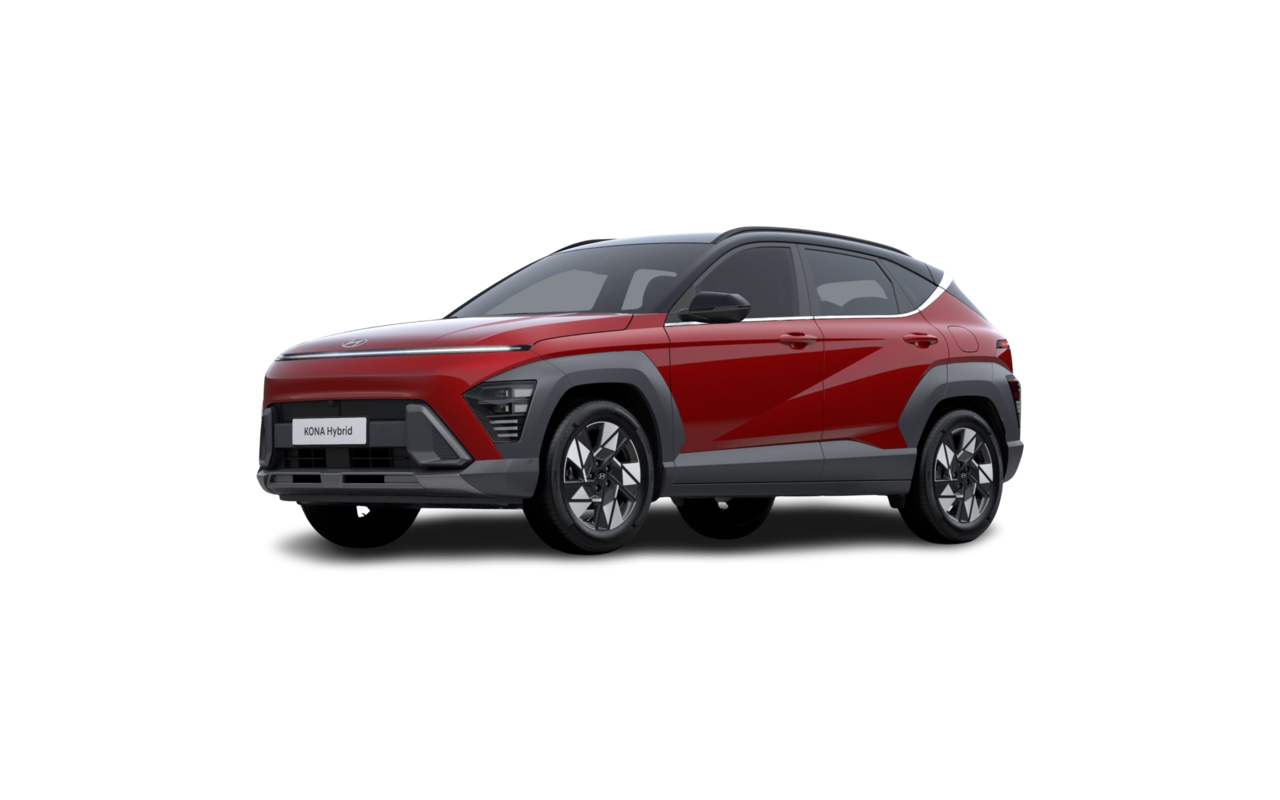 HYUNDAI Kona Hybrid Platinum