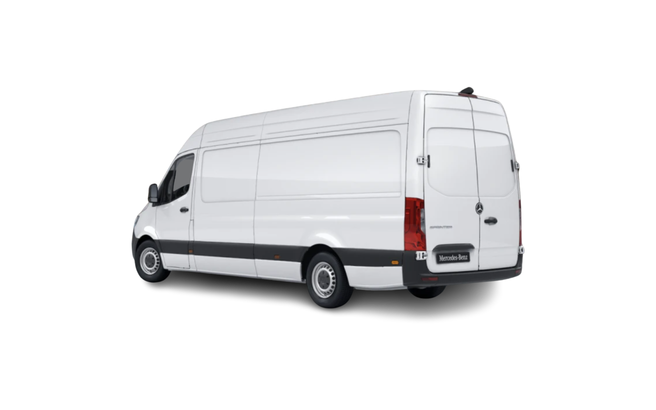 MERCEDES Sprinter 317 CDI L3H2