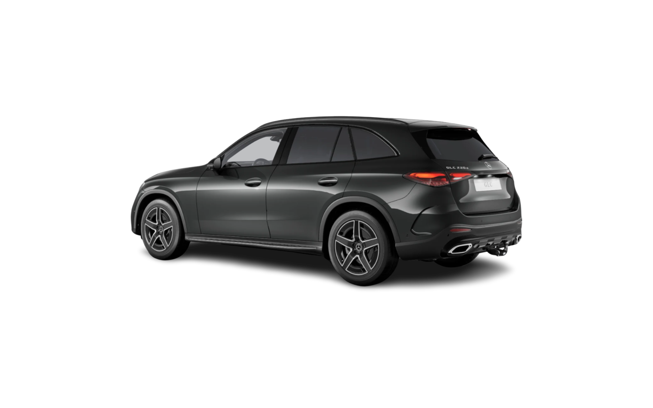 MERCEDES GLC 220d 4MATIC AMG Premium Plus