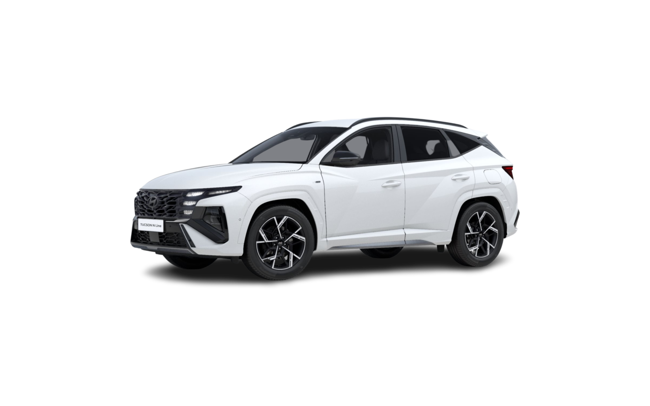 HYUNDAI Nowy Tucson N Line