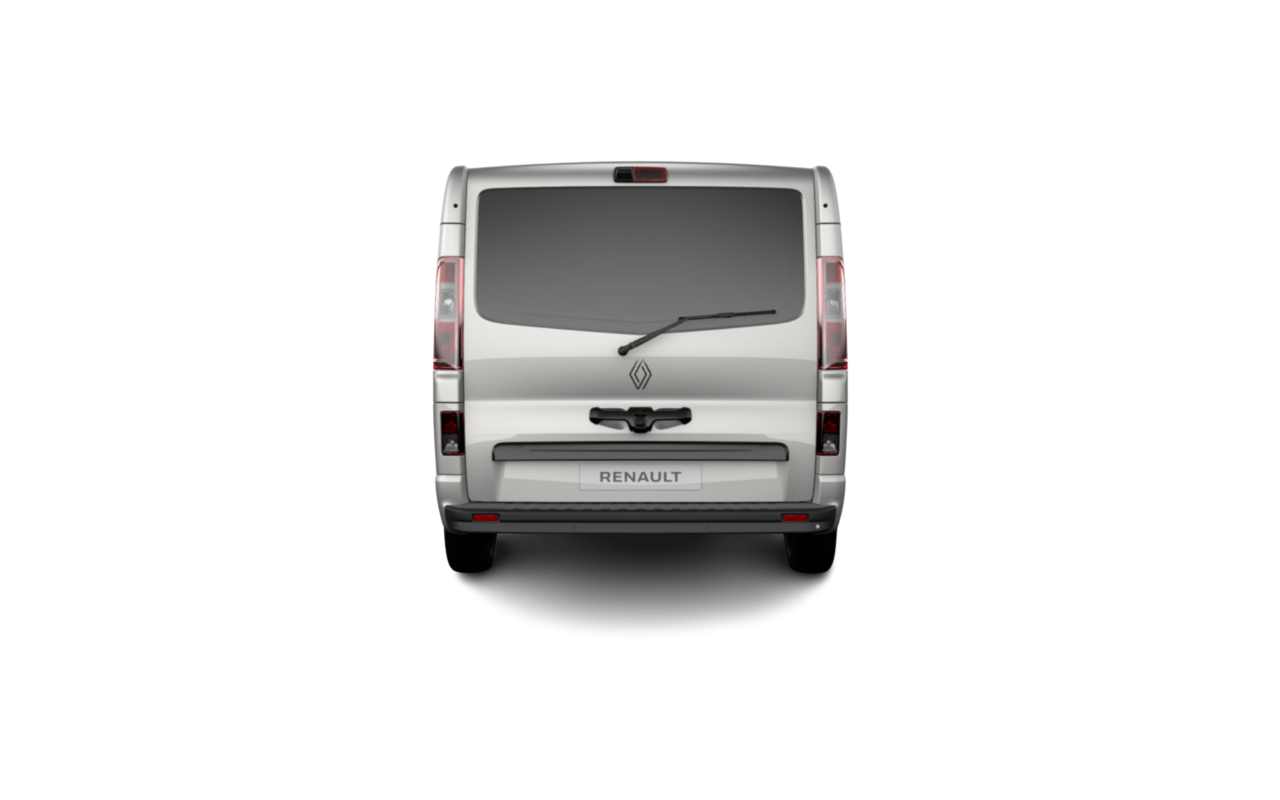 RENAULT Trafic Combi Spaceclass