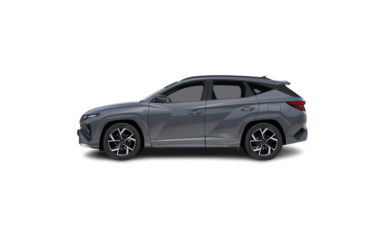 HYUNDAI Tucson HEV N Line