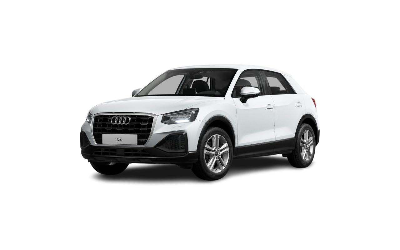 AUDI Q2 35 TFSI S tronic