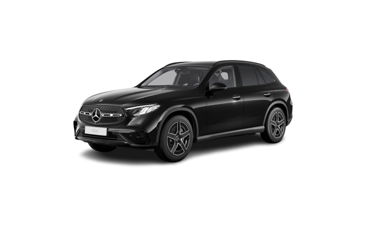 MERCEDES GLC 200 4MATIC AMG Line