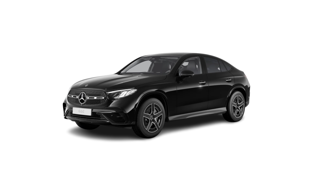 MERCEDES GLC Coupe 220d 4MATIC AMG Line