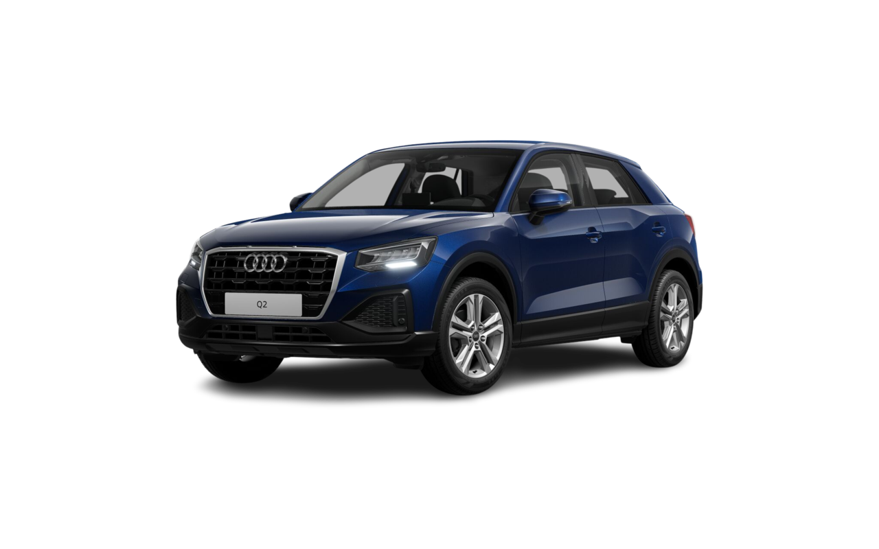 AUDI Q2 35 TFSI S tronic