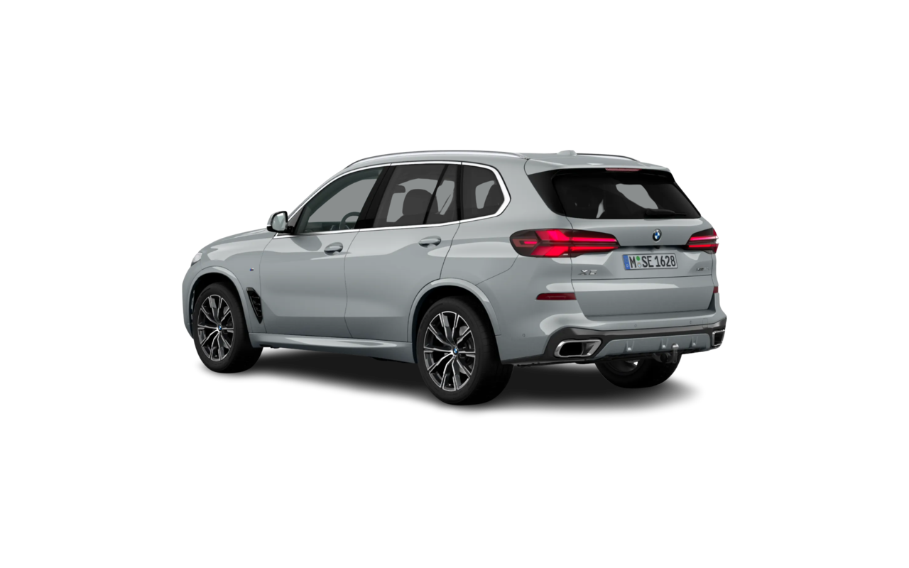 BMW X5 xDrive30d M Sport