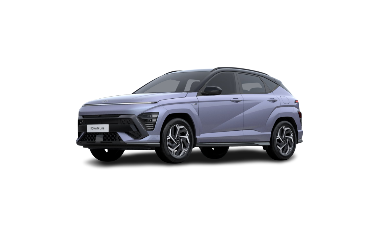 HYUNDAI Kona Hybrid N Line