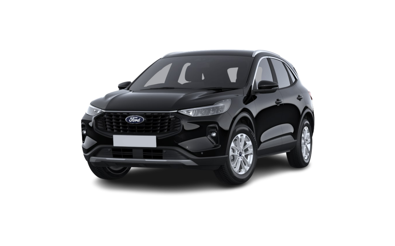 FORD Nowa Kuga Titanium